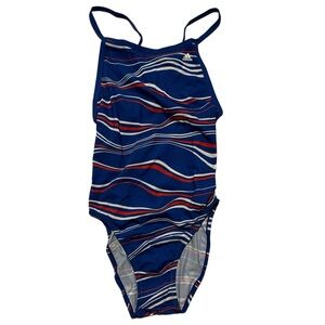Adidas Women’s Vortex Back One Piece Bathing Suit